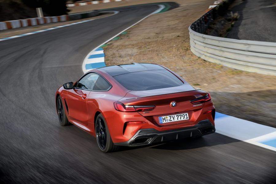  BMW M850i xDrive Carbon Package (G15) 2018 года  (WW) (фото 82 из 287)